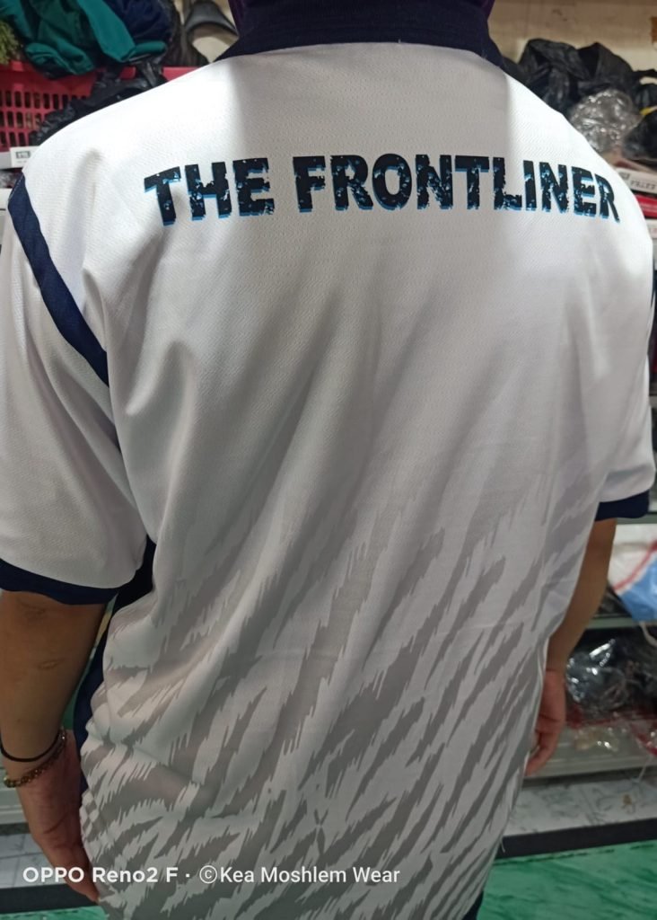 Vendor Kaos Ogan Komering Ulu