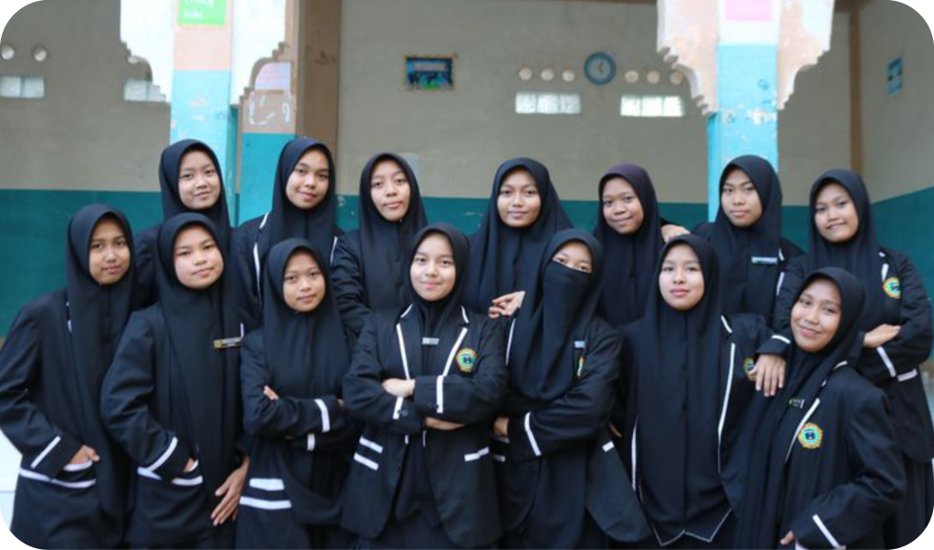 Jasa Pembuatan Busana Muslim Bulungan