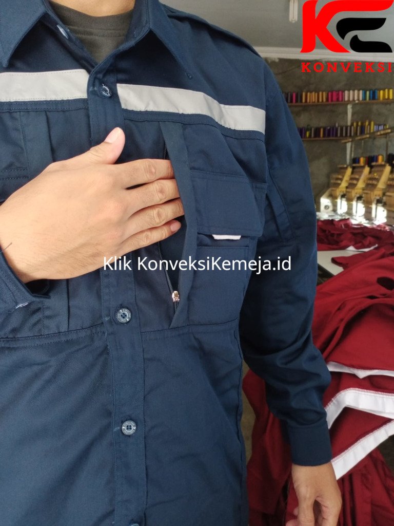 Konveksi Kaos Karang Baru