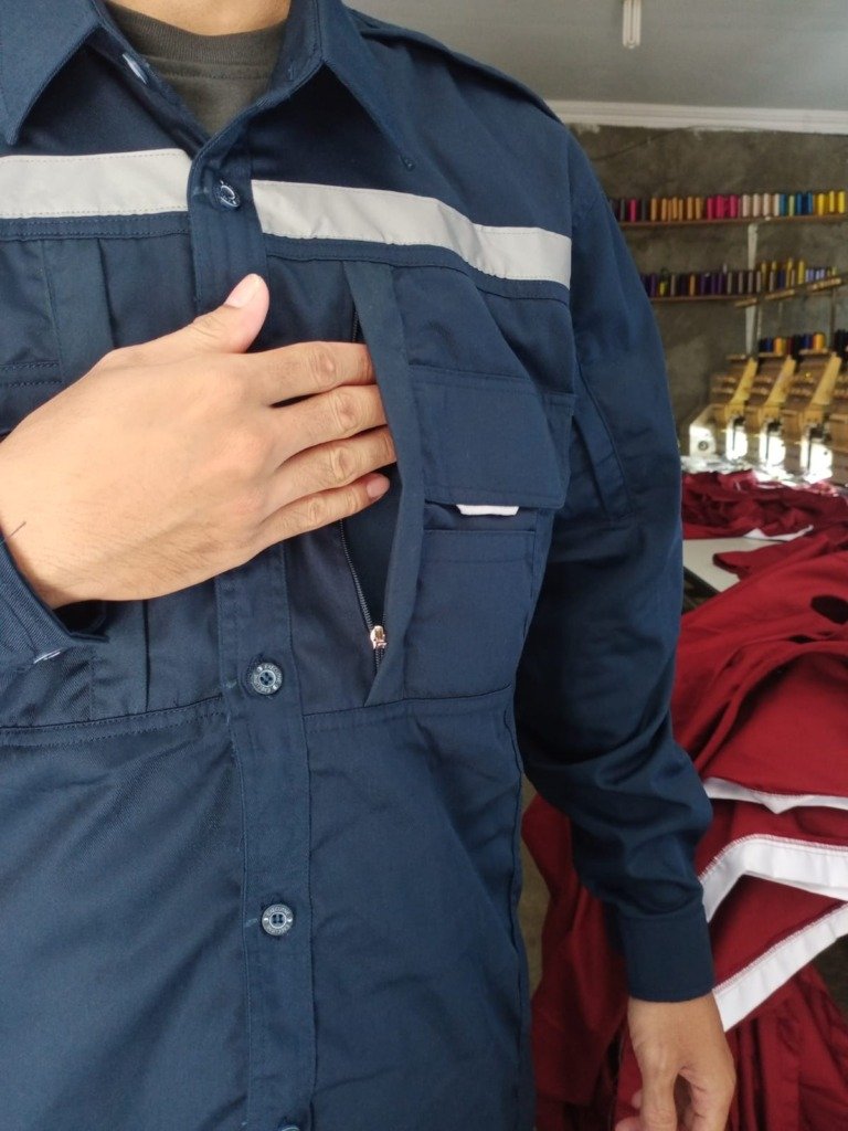 Vendor Seragam Drill Sanggau