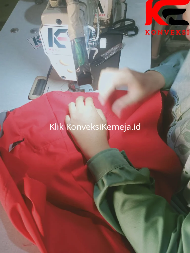 Pabrik Kemeja Cianjur