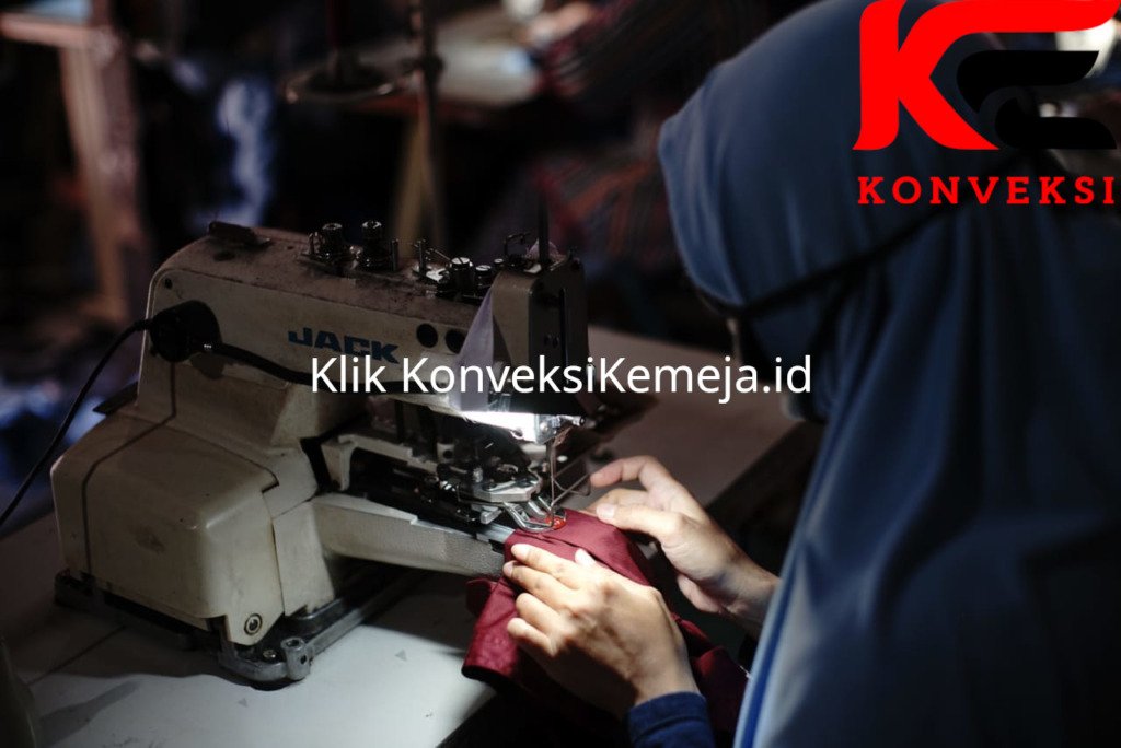 Jasa Pembuatan Baju Custom Menteng