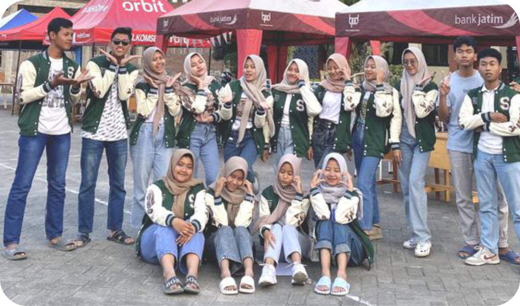 Jasa Pembuatan Baju Muslimah Tulang Bawang Barat